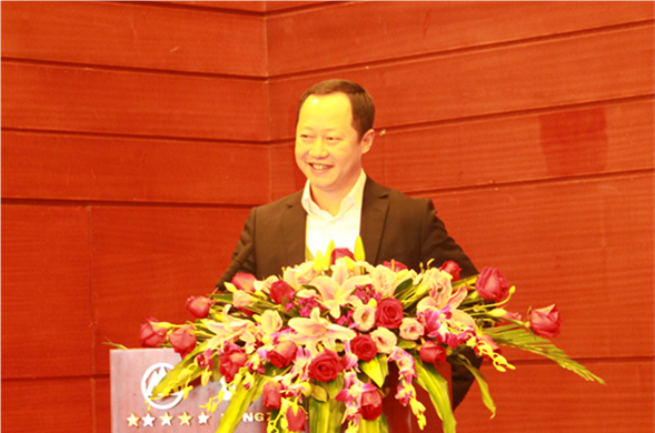 思路创新大发展 宏图智绘大海天—2015集团总结表彰会隆重举行