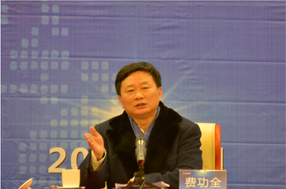 新时代 新海天 ——海天水务集团股份公司2017年度工作会隆重举行