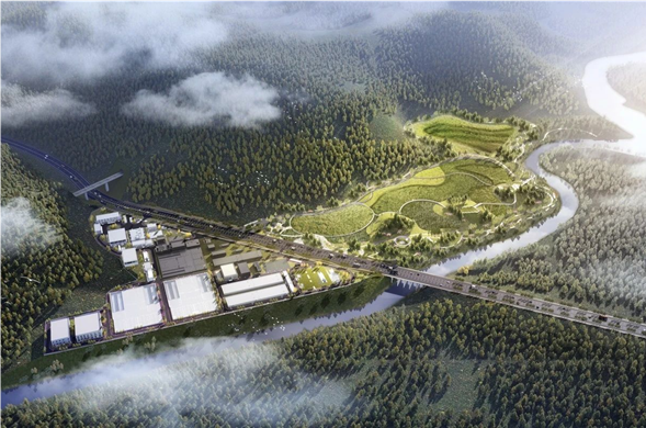 海天集团中标“宜宾高新区高捷园第二污水处理厂及配套设施项目运营管理服务”项目